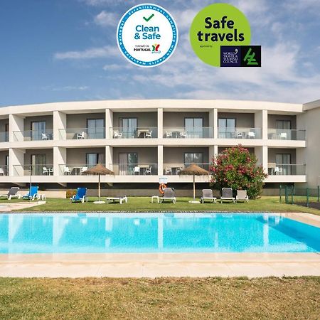 Hotel Dos Zimbros Sesimbra Exteriér fotografie