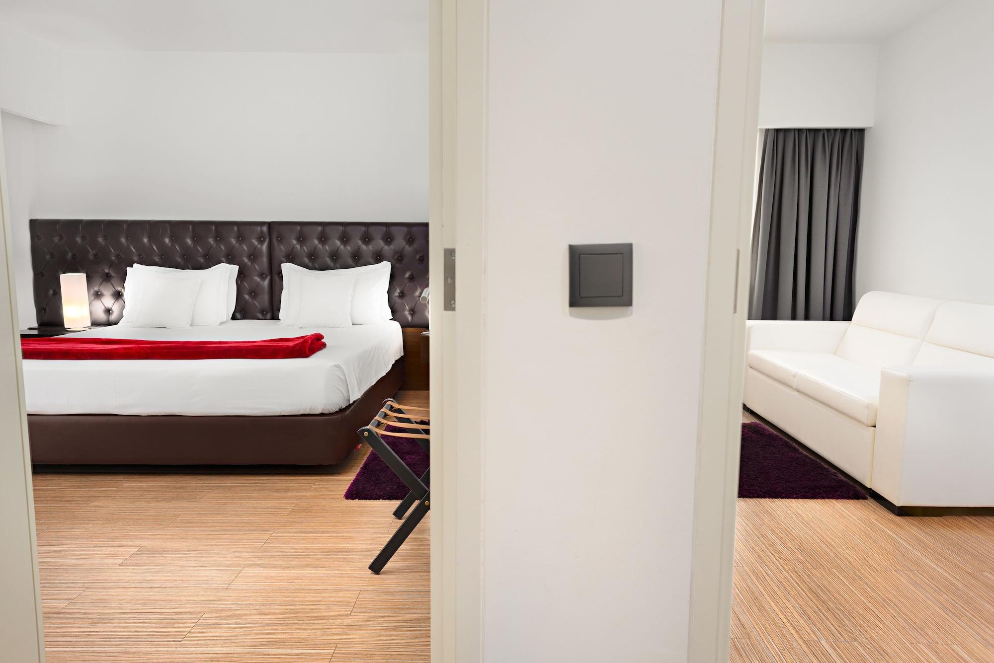 Hotel Dos Zimbros Sesimbra Exteriér fotografie