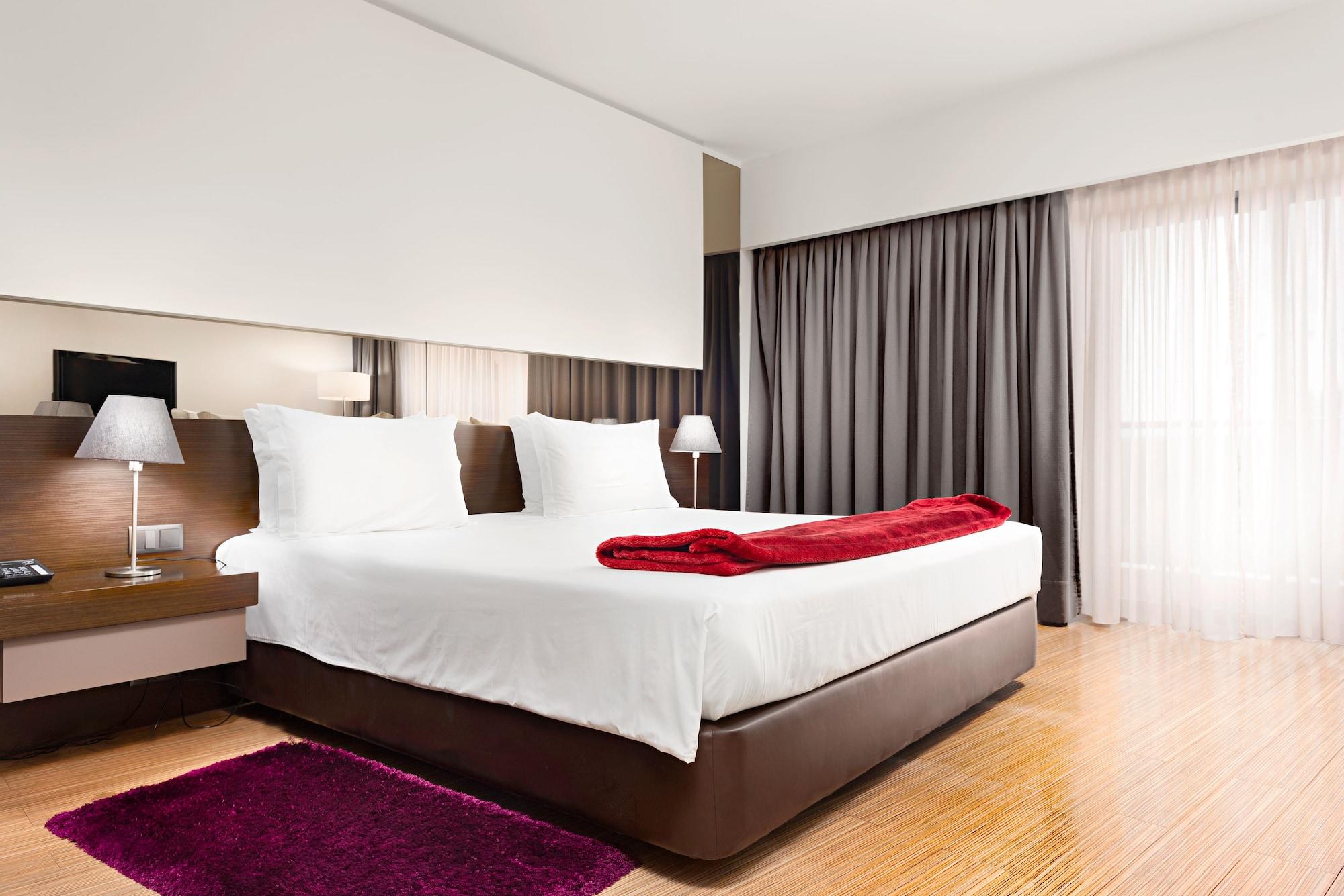 Hotel Dos Zimbros Sesimbra Exteriér fotografie
