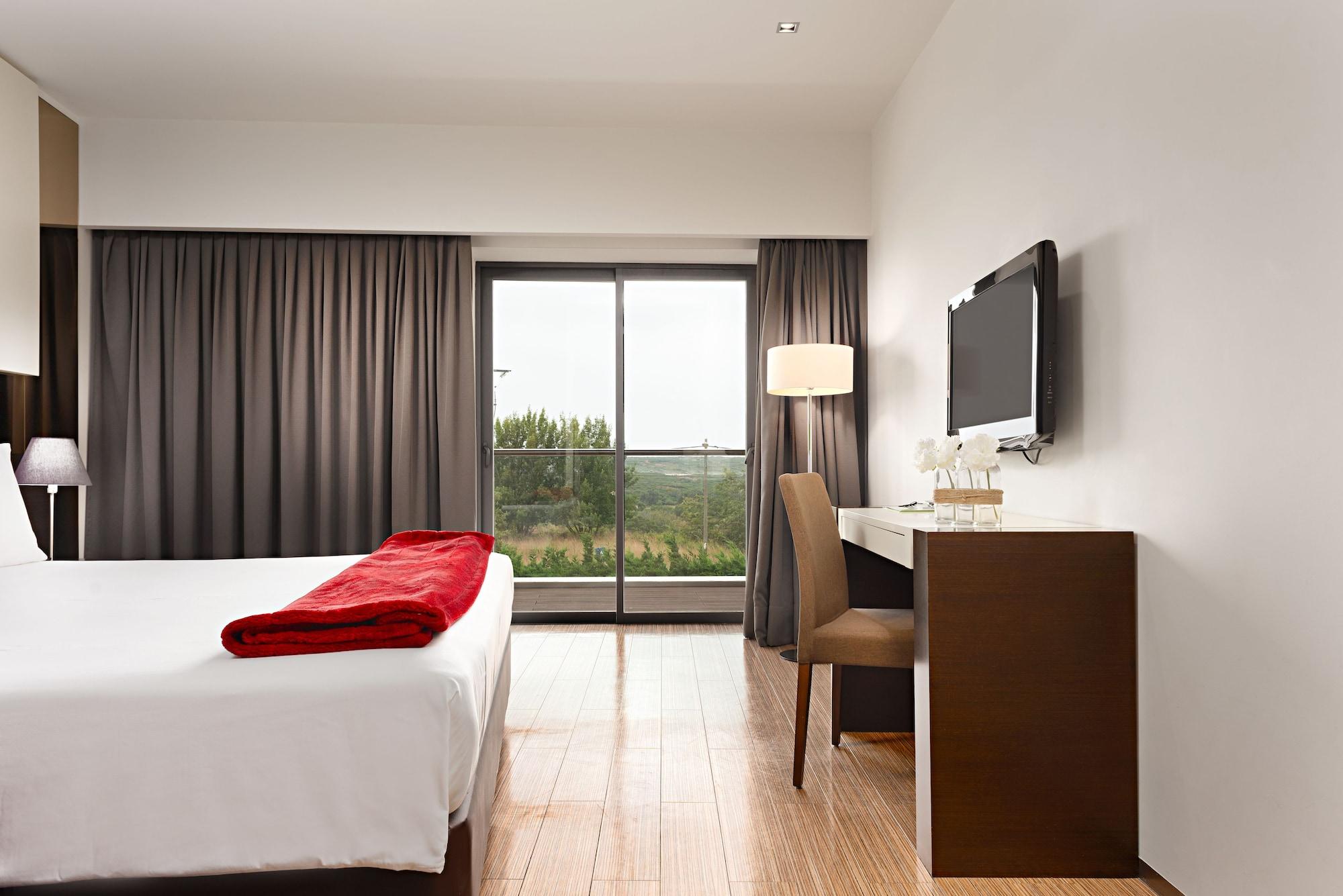 Hotel Dos Zimbros Sesimbra Exteriér fotografie