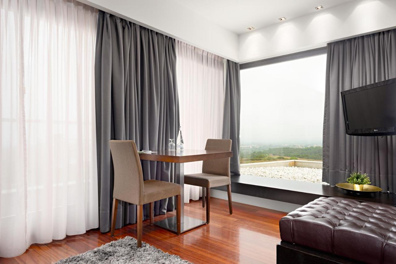 Hotel Dos Zimbros Sesimbra Exteriér fotografie