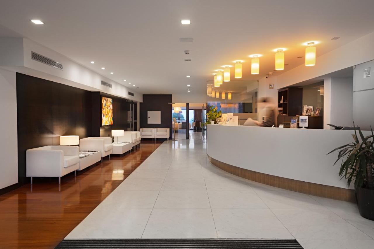 Hotel Dos Zimbros Sesimbra Exteriér fotografie
