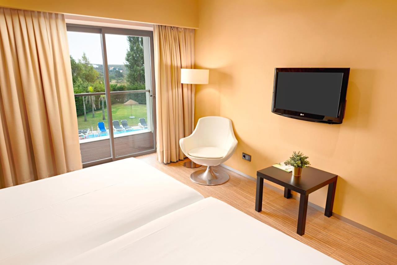 Hotel Dos Zimbros Sesimbra Exteriér fotografie