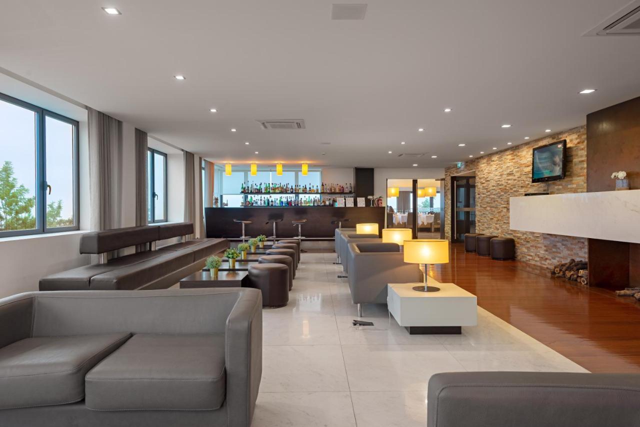 Hotel Dos Zimbros Sesimbra Exteriér fotografie